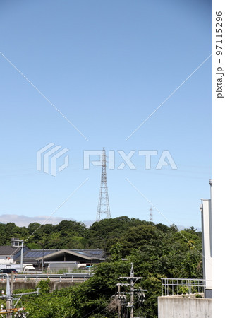 送電線 送電線 97115296