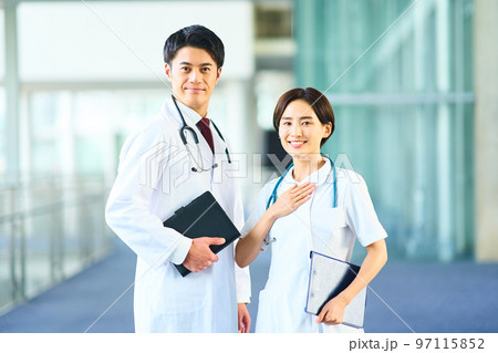 ビジネスシーン　若手 97115852