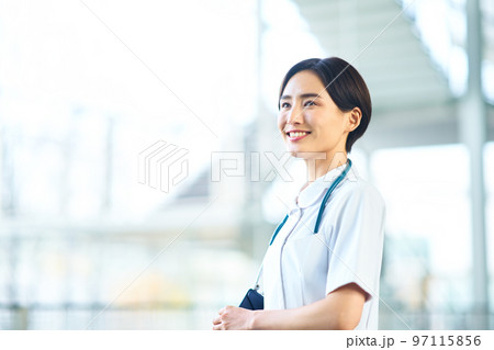 ビジネスシーン　若手 97115856