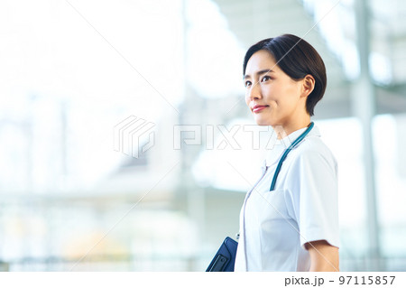 ビジネスシーン　若手 97115857