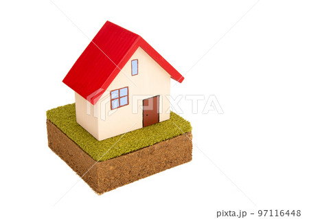 住宅と地盤　コピースペース 97116448