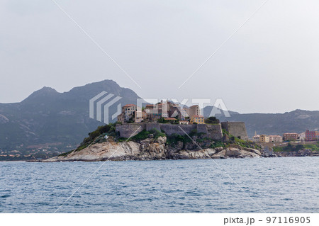 city of Portoferraio on the island of Elba city of Portoferraio on the island of Elba 97116905