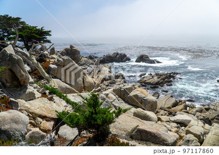 17 Mile Drive Pacific Coast Highway, California USA 97117860