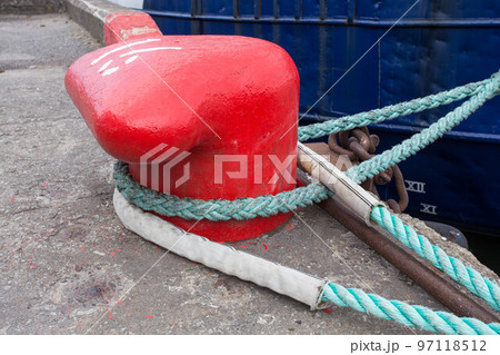 Nautical mooring rope Nautical mooring rope 97118512