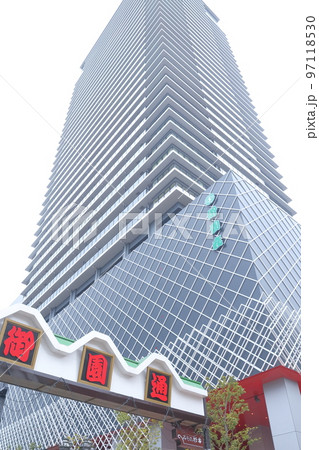 御園通と御園座（グランドメゾン御園座タワー　愛知県 名古屋市） 97118530