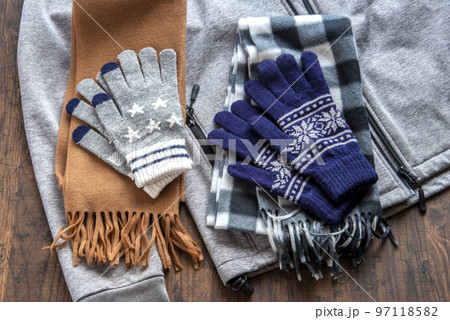 防寒着　防寒具 97118582