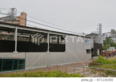 阪神なんば線福駅 97119260