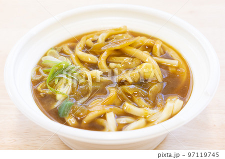 美味しいカレー南蛮うどん 97119745