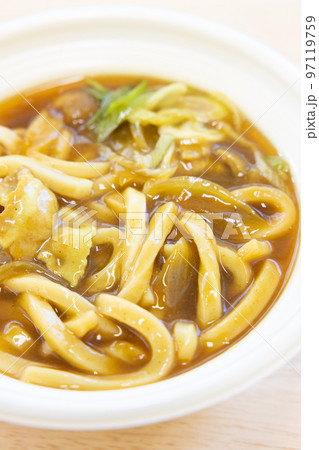 美味しいカレー南蛮うどん 97119759