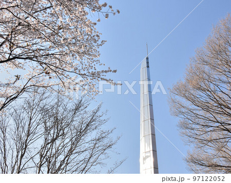 栃木県矢板市 長峰公園 栃木県矢板市 長峰公園 97122052