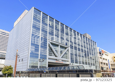 大阪府堺市　南海本線堺駅 97123325