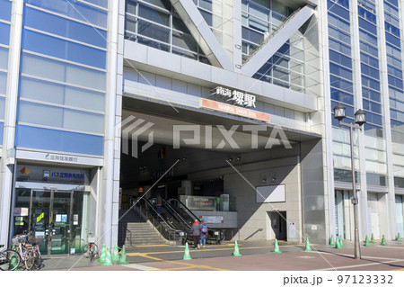 大阪府堺市　南海本線堺駅 97123332