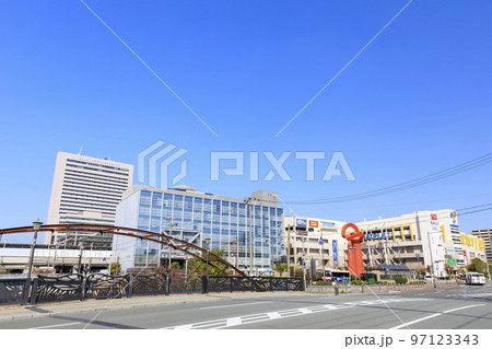 大阪府堺市 南海本線堺駅 大阪府堺市 南海本線堺駅 97123343