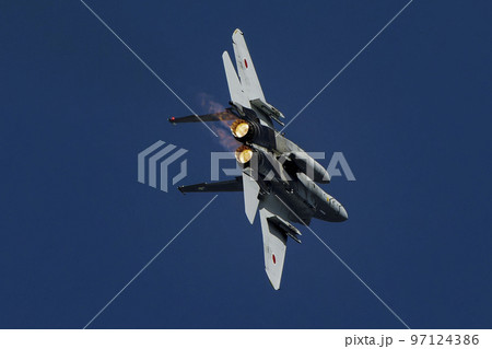 F-15戦闘機 97124386
