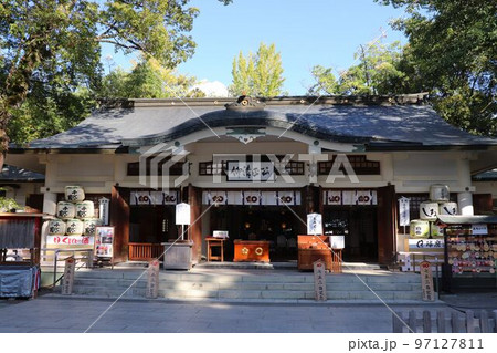 熊本市　加藤神社 97127811