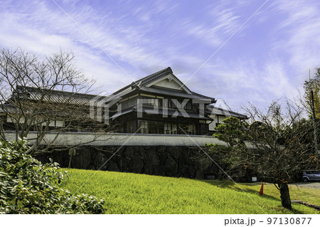 杵築 一松邸 大分県杵築市 杵築 一松邸 大分県杵築市 97130877