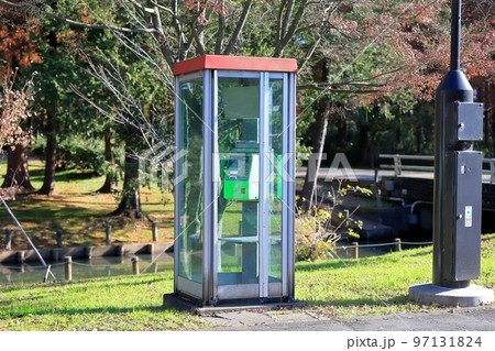 電話ボックス　イメージ 97131824