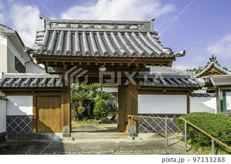 杵築 玄昌寺 大分県杵築市 杵築 玄昌寺 大分県杵築市 97133288