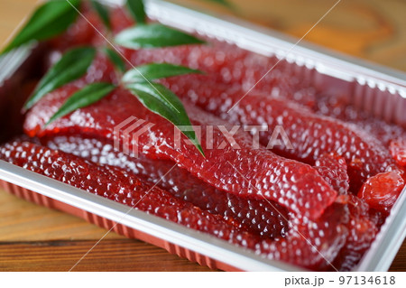 塩筋子　贈り物の筋子 97134618