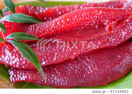 塩筋子 贈り物の筋子 塩筋子 贈り物の筋子 97134802