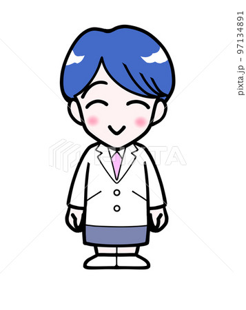 女性医師 女性医師 97134891