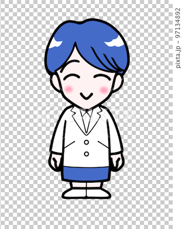 Female doctor 97134892
