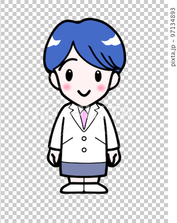 Female doctor Female doctor 97134893