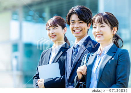 ビジネス 男女 ビジネス 男女 97136852