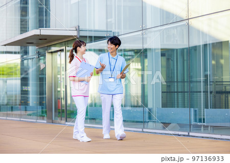 男女 介護福祉 男女 介護福祉 97136933