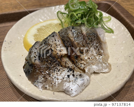 炙りしめ鯖 97137814