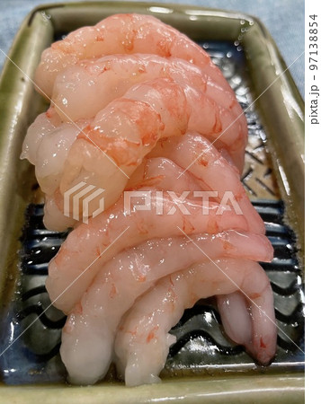 甘海老のむき身 甘海老のむき身 97138854