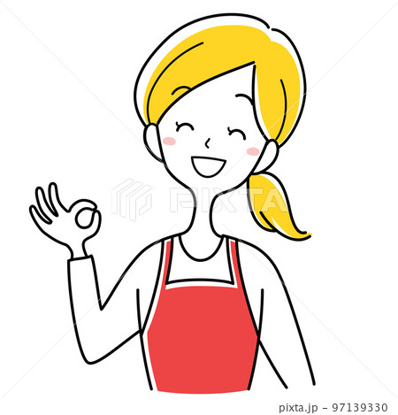 OKする主婦 OKする主婦 97139330