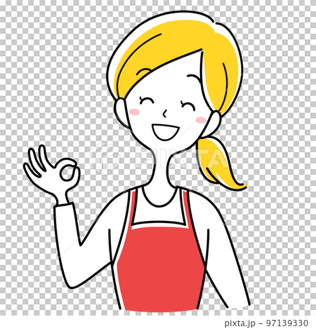 OKする主婦 OKする主婦 97139330