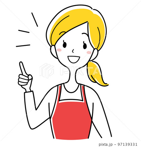 ひらめく主婦 97139331
