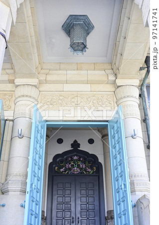 築地本願寺 本堂(本館) 築地本願寺 本堂(本館) 97141741