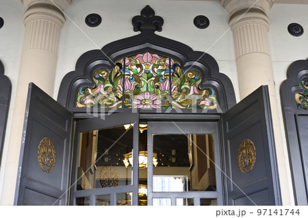 築地本願寺 本堂(本館) 築地本願寺 本堂(本館) 97141744