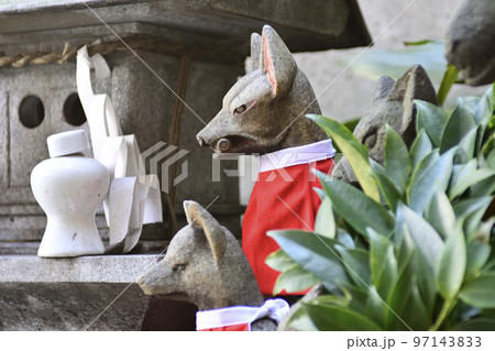波除神社(波除稲荷神社) 波除神社(波除稲荷神社) 97143833