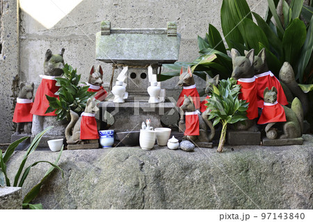 波除神社(波除稲荷神社) 波除神社(波除稲荷神社) 97143840