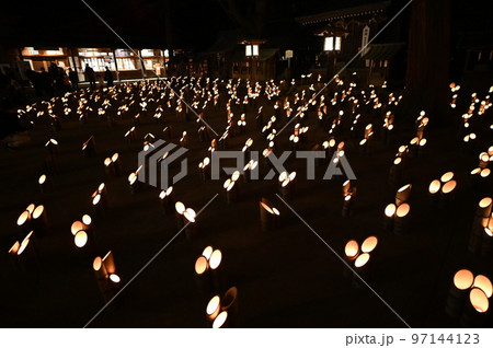 かみあかり かみあかり 97144123