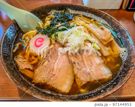 がっつり支那そば大盛り～会津ラーメン～ 97144953