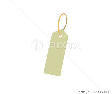 栞のイラスト　主線なし 97145191