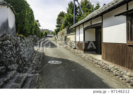 杵築 南台武家屋敷 大分県杵築市 杵築 南台武家屋敷 大分県杵築市 97146212