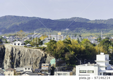 杵築 南台武家屋敷 大分県杵築市 杵築 南台武家屋敷 大分県杵築市 97146214