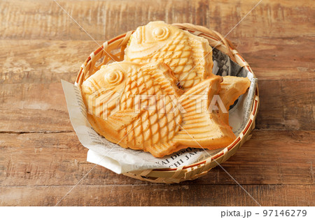 たい焼き たい焼き 97146279