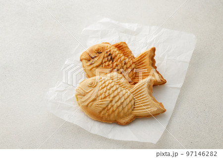 たい焼き 97146282