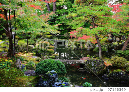 日本庭園 97146349