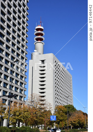 警視庁本庁舎 97146442