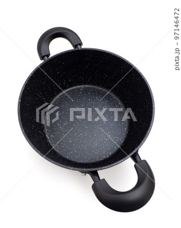 フッ素樹脂加工の両手鍋 フッ素樹脂加工の両手鍋 97146472