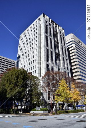 霞が関の弁護士会館 霞が関の弁護士会館 97146953
