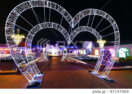 【兵庫県】神戸イルミナージュ 97147069